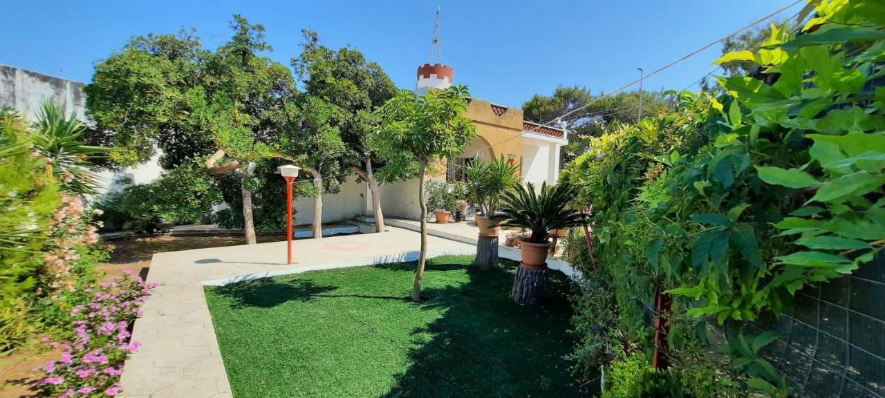 טורה קיאנקה Villa Vacanza Salento מראה חיצוני תמונה