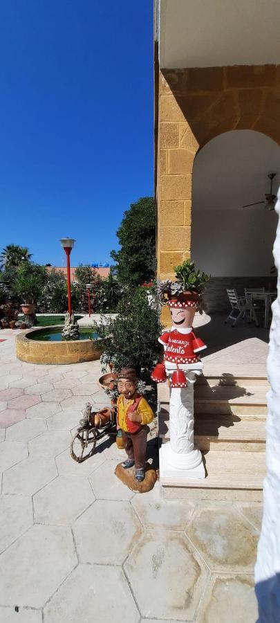 טורה קיאנקה Villa Vacanza Salento מראה חיצוני תמונה