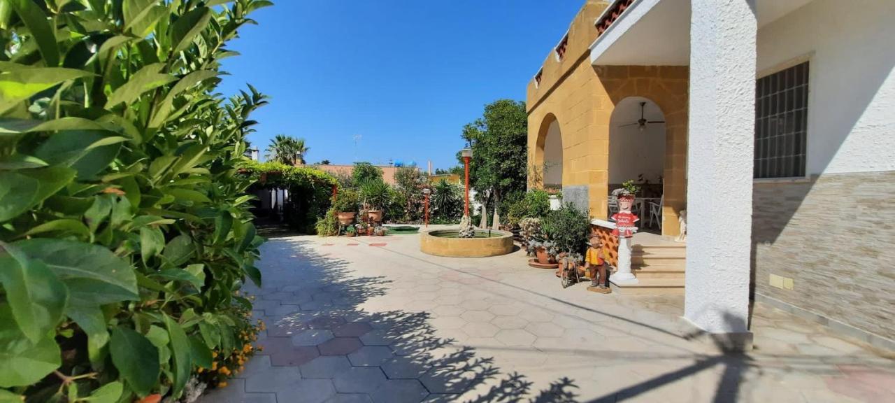 טורה קיאנקה Villa Vacanza Salento מראה חיצוני תמונה