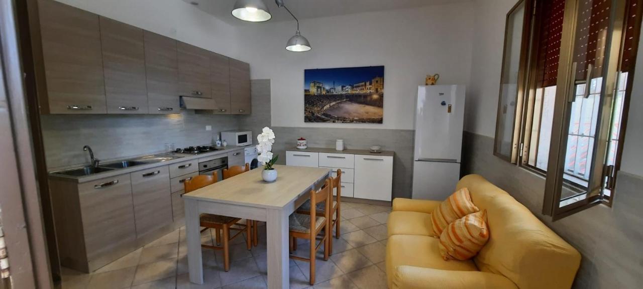 טורה קיאנקה Villa Vacanza Salento מראה חיצוני תמונה