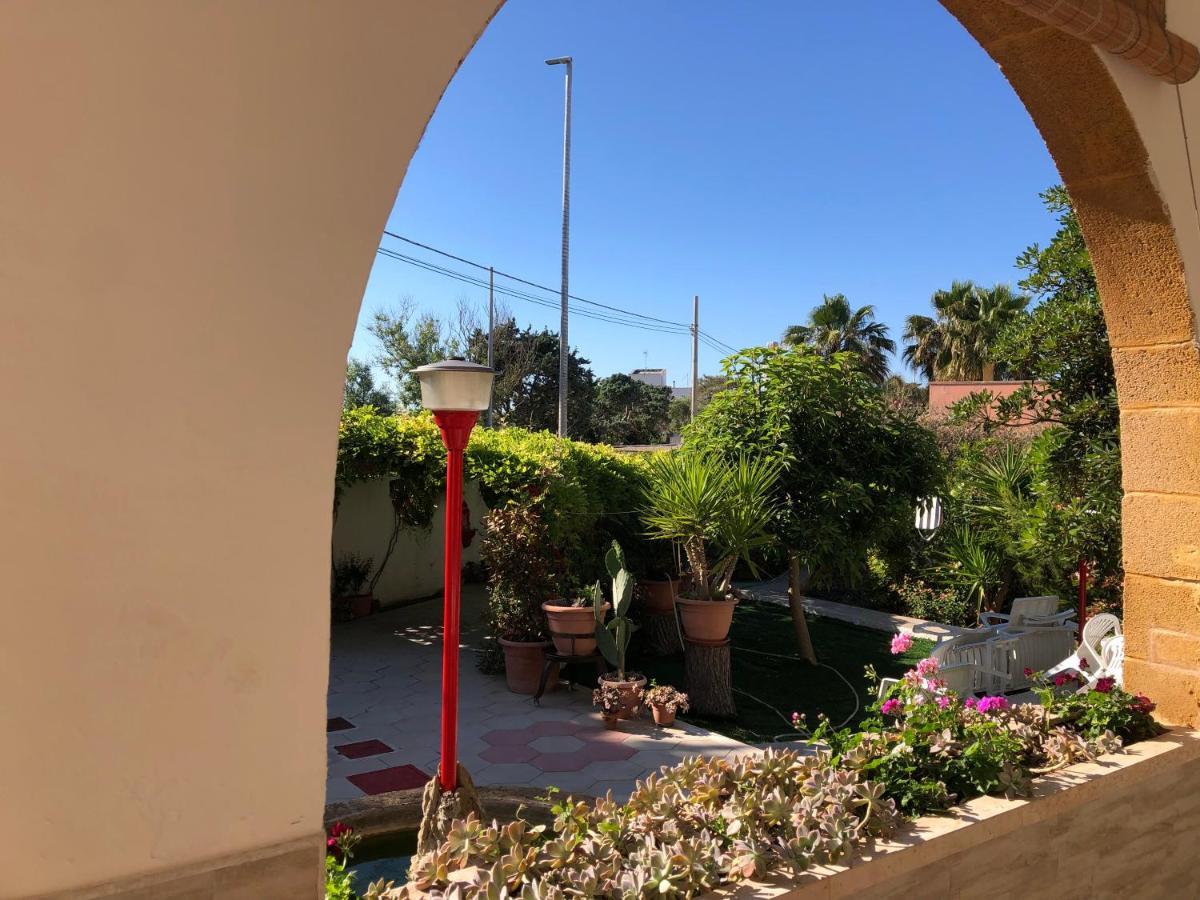 טורה קיאנקה Villa Vacanza Salento מראה חיצוני תמונה