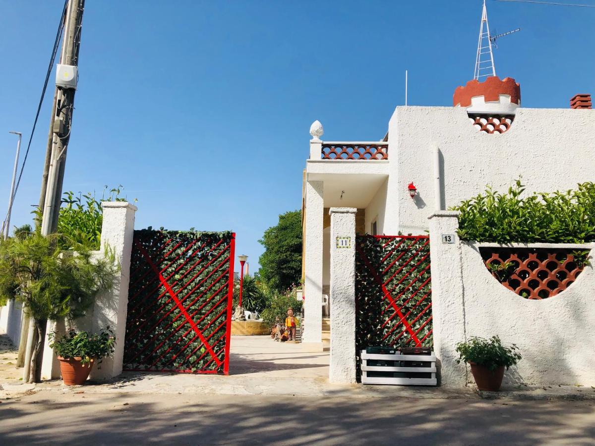 טורה קיאנקה Villa Vacanza Salento מראה חיצוני תמונה