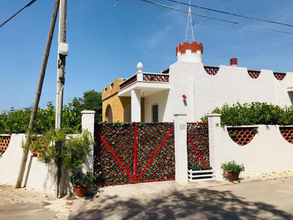 טורה קיאנקה Villa Vacanza Salento מראה חיצוני תמונה