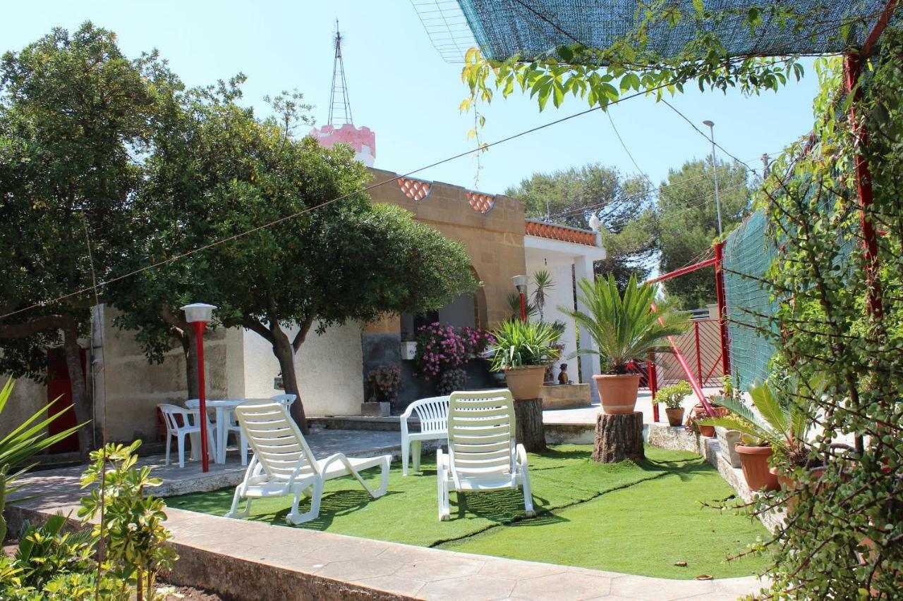 טורה קיאנקה Villa Vacanza Salento מראה חיצוני תמונה
