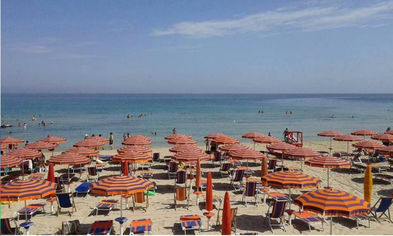 טורה קיאנקה Villa Vacanza Salento מראה חיצוני תמונה