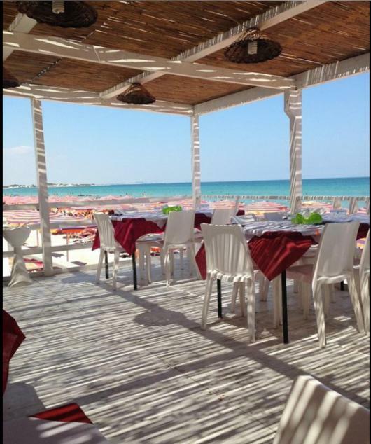 טורה קיאנקה Villa Vacanza Salento מראה חיצוני תמונה