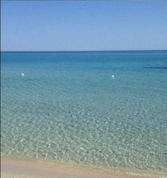 טורה קיאנקה Villa Vacanza Salento מראה חיצוני תמונה