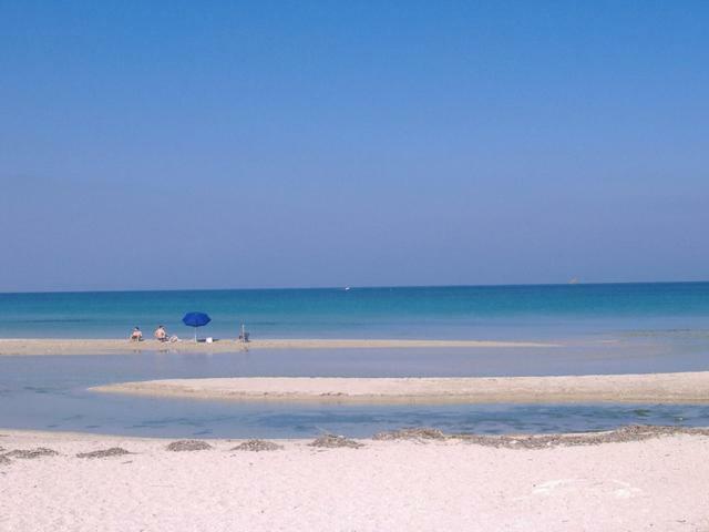 טורה קיאנקה Villa Vacanza Salento מראה חיצוני תמונה